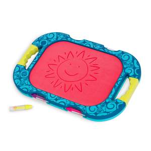 12 Months: B. H2-Whoa, Water Doodler (Sea)