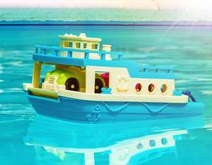 12 Months: B. Happy Cruisers Ferry Boat