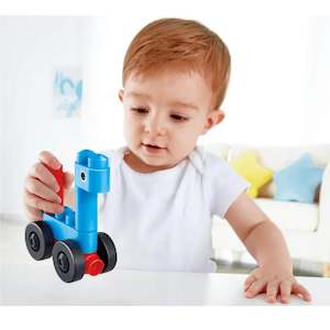 1 Year Old: PolyM Cars ’n’ Creatures