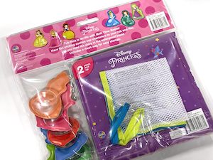 Bath Time Books Disney Princess