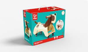 Hape Bent Wood Dog