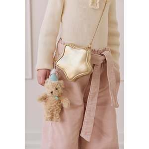 4 Year Old: Snuggle Bunnies - Birthday Arthur Key Charm - Sky 15cm