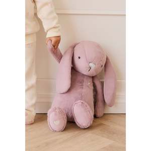 6 Year Old: Snuggle Bunnies - Penelope the Bunny - Periwinkle 45cm