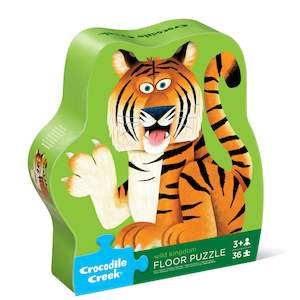 Crocodile Creek 36pc Puzzle Wild Kingdom