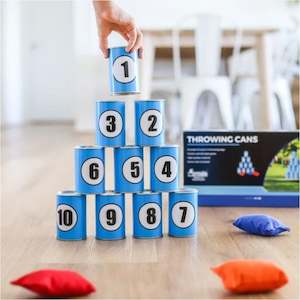 Formula Sports 2.0 Throwing Cans