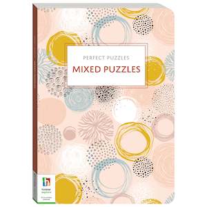 10 Year Old: Perfect Puzzles: Mixed Puzzles