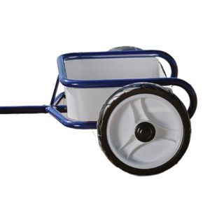 All Ages: Tri-ang 2.0 Tuff Trailer - Blue