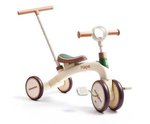 All Ages: Hape Step by Step Trike