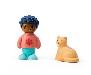 All Ages: Hape Land The Cat's Secret