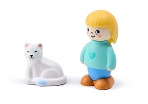 All Ages: Hape Hape Land The Cat's Rescue