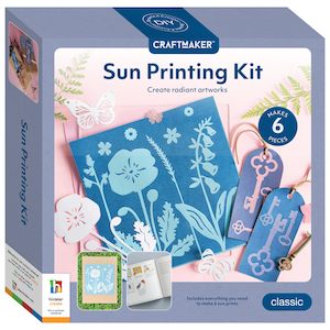 Craft Maker Sun Printing Kit