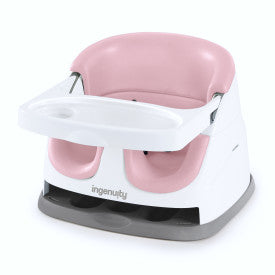 Booster Seat: Ingenuity Base Base 2 in 1 Seat Peony