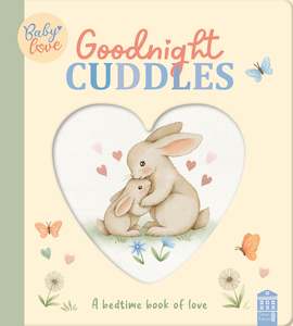 Baby Books: Nina Stajner Baby Love Board Books: Goodnight Cuddles