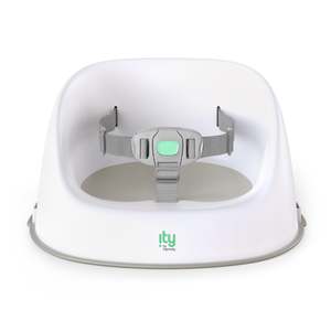 Booster Seat: Ity Simplicity Seat Toddler Booster - Oat