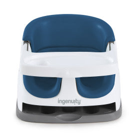 Booster Seat: Ingenuity Base Base 2 in 1 Seat Night Sky