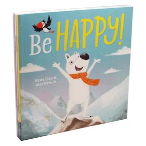 Comforting & Affirming Book Pack