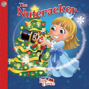 Activity: Little Classic 8x8 Story Book The Nutcracker