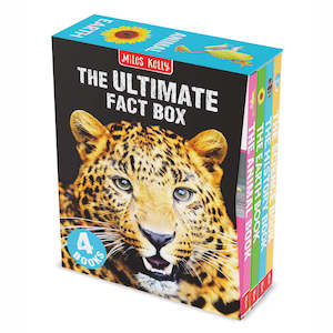 Box Sets: The Ultimate Fact Boxet