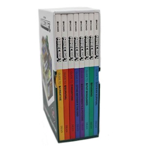 Box Sets: The Minecraft Collection Boxset