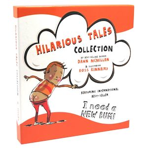 Box Sets: Hilarious Tales - 5 Book Box Set