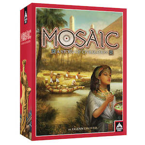 Games: Mosaic: A Story of Civilisation