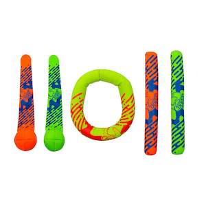 Games: Cooee Pool Play Dive Fun Pack