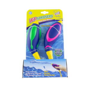 Cooee Pool Play Jet Sprayers