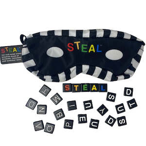 Board Games: STEAL