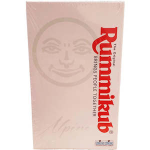 Rummikub Alpine - Boxed