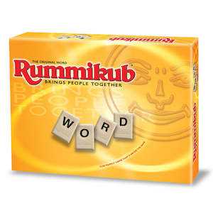 Rummikub Word