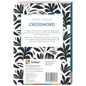 Perfect Puzzles: Crossword 2