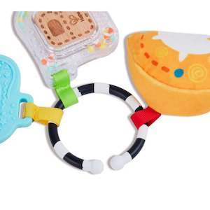 Toddler 1 3 Years 1: Hape Sensory ABC Playset
