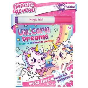 Inkredibles Magic Ink Unicorn Magic