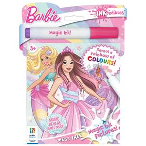 Inkredibles: Inkredibles Magic Ink Barbie Fantasy