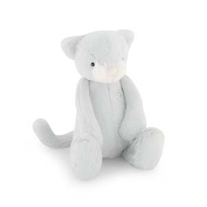 8 Year Old: Snuggle Bunnies - Elsie the Kitty - Moonbeam 30cm