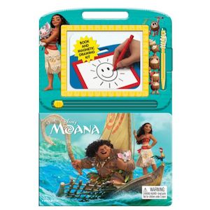 Learning Series - Disney Moana