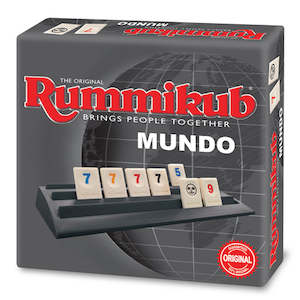 Rummikub Mundo