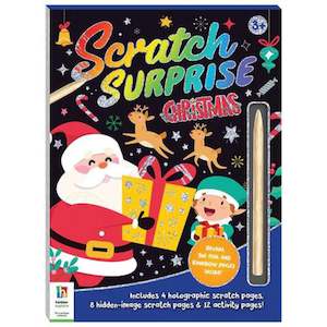 Scratch Surprise Christmas