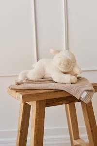 3 Year Old: Snuggle Bunnies - Lambie