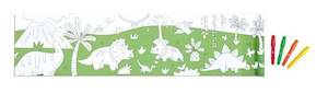 Hape Drawing Paper Roll Dinosaur Horizontal
