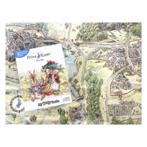 My Busy Books Peter Rabbit Classic