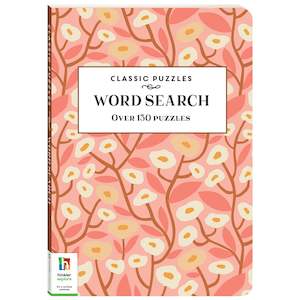 Puzzles: Classic Puzzles Word Search