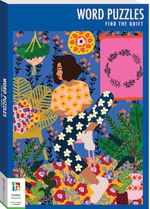 Find the Quiet: Word Puzzles