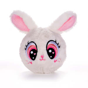 6 Year Old: Bouncibles - Evie - Rabbit White