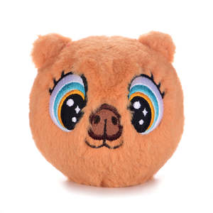 6 Year Old: Bouncibles - Ollie - Capybara Brown