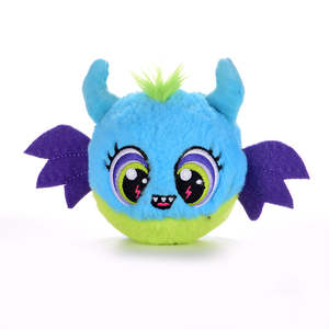 6 Year Old: Bouncibles - Jett - Monster Blue/Green