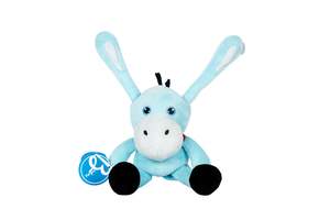 New: Budeez - Trevor the Donkey 13cm
