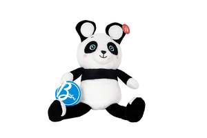 New: Budeez - Fraser the Panda 13cm