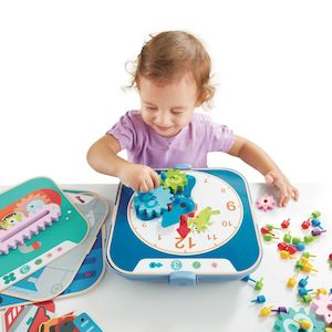 Hape Groovy-go-round Gears Playset
