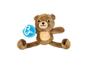 New: Budeez - Lottie the Bear 10cm